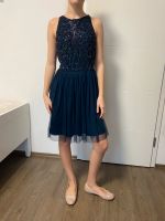 Konfirmationskleid/ Abendkleid Lace & Beads blau XS Hessen - Baunatal Vorschau