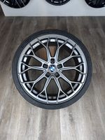 FF Wheels FF01 19 Zoll Sommerräder für BMW 3er 4er 2er Z4 X1 F30 F31 G20 G21 G22 G23 G26 G42 F32 F33 F36 G29 E84 M M240i M340i M440 Felgen Sommerreifen grau matt Performance Sommerreifen Kompletträder Baden-Württemberg - Neckarsulm Vorschau