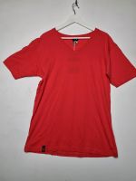 NEU - SIZE L - K1X V-NECK T-SHIRT BASKETBALL ROT Hessen - Hanau Vorschau