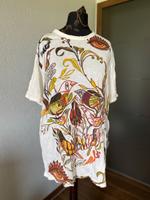 Sure Goa Guru Hippie Kleid Shirt shirtkleid minikleid Longshirt M Thüringen - Greiz Vorschau