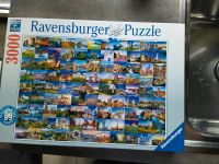 Puzzle Neu . Original Verpackt. 3168 Teile. RAVENSBURGER Nordrhein-Westfalen - Gronau (Westfalen) Vorschau