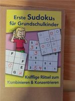 Erste Sudokus für Grundschulkinder, mit Anleitung+Lösung Bayern - Hof (Saale) Vorschau