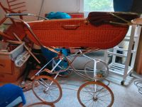 Kinderwagen retro 1980 Nordrhein-Westfalen - Holzwickede Vorschau