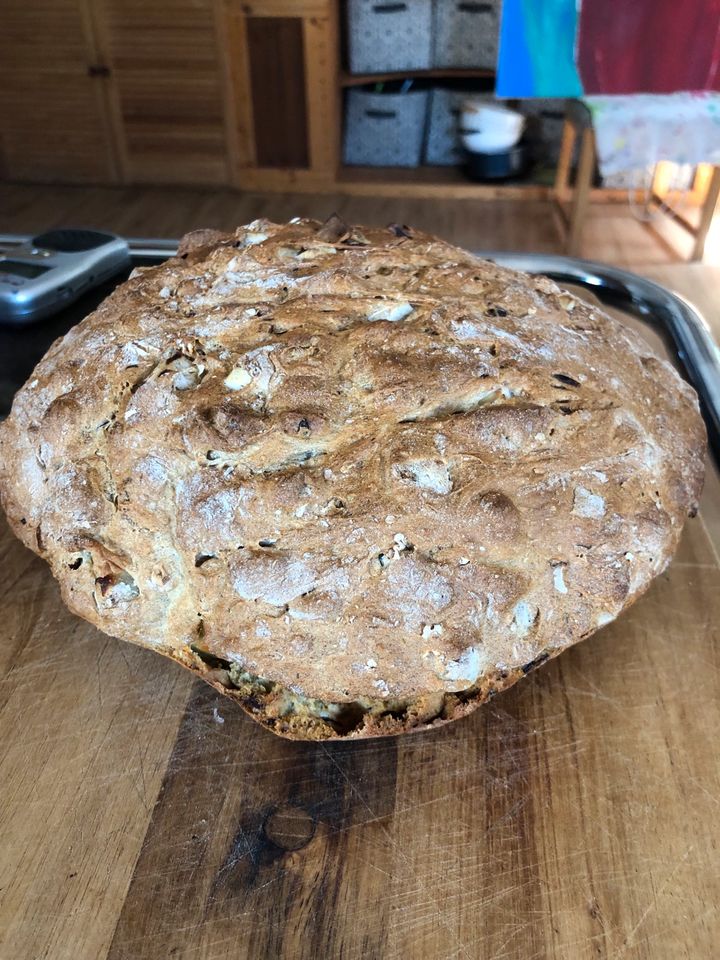 Ich suche frische Eier von glücklichen Hühnern gegen ein Brot in Plau am See