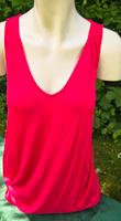 United Colors of Benetton sommer kleid Tunika fuchsia viskose M Bayern - Neuendettelsau Vorschau