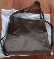 Bree Pure Tasche/ Rucksack dunkelbraun Leder NEU Wandsbek - Hamburg Volksdorf Vorschau