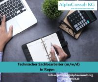 Technischer Sachbearbeiter (m/w/d) Bayern - Regen Vorschau