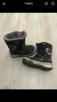 Bamatex Winterstiefel gefüttert Gr26 lila/Pink/blau m.Glitzerherz Berlin - Hellersdorf Vorschau