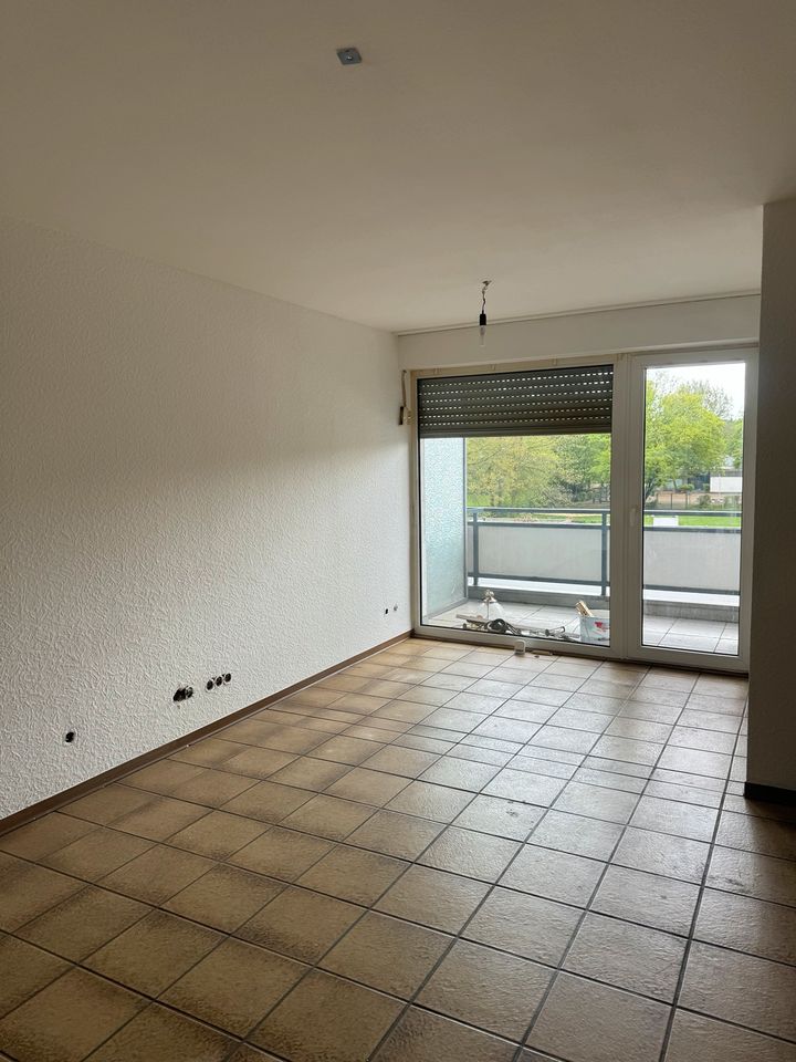 61qm Maisonette Wohnung mit Südbalkon in Recklinghausen