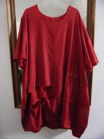 Oversize - Kleid - Tunika aus Leinen München - Altstadt-Lehel Vorschau