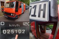 Bus Camper Foodtruck H-Zulassung 25tkm Peugeot J9 Oldtimer äh. VW Pankow - Prenzlauer Berg Vorschau