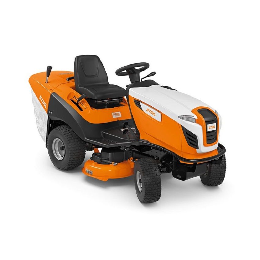 STIHL RT 5097 Rasentraktor zu vermieten in Ihlow