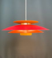 Lampe danish Mid Century Design Ära Poulsen Retro PH 70s Lyfa Eimsbüttel - Hamburg Rotherbaum Vorschau