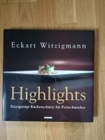 2: Kochbücher: Éckart Witzigmann Highlights   +  Singlekochbuch Rheinland-Pfalz - Worms Vorschau