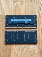 2 x 4GB DDR4 SODIMM PC4-2666V-SC0-11 München - Maxvorstadt Vorschau
