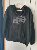 Sweatshirtjacke, Gr. M, unbenutzt, schwarz Bayern - Puchheim Vorschau