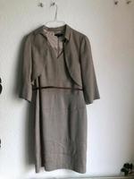 Elegantes Kleid mit Bolero – Comma, Gr. 40, beige Berlin - Mitte Vorschau