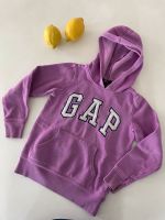 Gap kids: Hoodie Kapuzenpullover lila 128 Köln - Nippes Vorschau