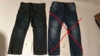 Jeans / Cordhose in Gr 98 zw. 2 und 3,50 € Hessen - Bensheim Vorschau