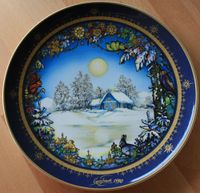 Villeroy & Boch Sammelteller Weihnachten - limitierte Auflage Baden-Württemberg - Waldstetten Vorschau