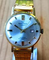 Arios Swiss Santima NOS ungetragen Vintage Dresswatch 1972 Nordrhein-Westfalen - Bad Oeynhausen Vorschau