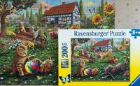 Tierpuzzle 200 Teile von Ravensburger Hessen - Wiesbaden Vorschau