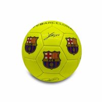 FC Barcelona Fußball Ball mit Unterschriften fluoreszierend Niedersachsen - Marschacht Vorschau
