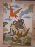 Teppich mit Dinosaurier Motiv 140x200 Frankfurt am Main - Kalbach Vorschau