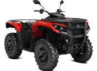 Can-Am Outlander DPS 700 ABS - Lagerfahrzeug Sachsen-Anhalt - Lutherstadt Wittenberg Vorschau