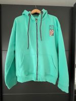 How Deep Jacke Zipper Mint Größe L türkis mint Nordrhein-Westfalen - Niederkassel Vorschau