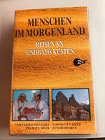 VHS "Menschen im Morgenland" Klaus Kleber Nordrhein-Westfalen - Overath Vorschau