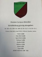 Schulkleidung Oraniencampus Altendiez von Gr. 158 - Gr. L Hessen - Elz Vorschau