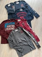 Abercrombie Fitch Abercrombie&Fitch Longsleeve L muscle Sachsen - Großharthau-Seeligstadt Vorschau