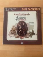 LP 12’ Burt Bucharach, Butch Cassidy - Soundtrack/ Schallplatte Harburg - Hamburg Heimfeld Vorschau