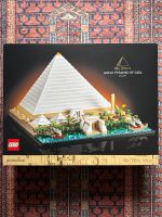 Lego Architecture Pyramide 21058 NEU Bayern - Lauben Vorschau