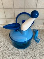 Tupperware Quick Chef 1 in blau Nordrhein-Westfalen - Rheine Vorschau