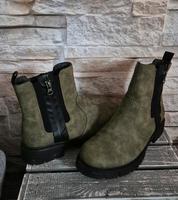 Rieker Stiefelette Sachsen - Thalheim/Erzgebirge Vorschau