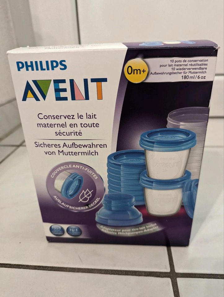 Philips Avent elektr. Milchpumpem, Sterilisator... in Nagold