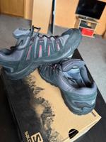 Salomon Norwood GTX Gr. 42 Sachsen - Oberlungwitz Vorschau