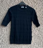 ESPRIT Shirt Pulli Kurzarm Gr. L 40 schwarz Baumwolle München - Milbertshofen - Am Hart Vorschau
