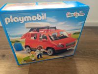 PLAYMOBIL 5436 Familienauto Baden-Württemberg - Aspach Vorschau