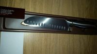 SANTOKU-MESSER  177 mm / 7" Stainless Steel- Sachsen - Hohenstein-Ernstthal Vorschau