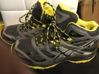 Asics Trekkingschuh, wie neu  gr. 47, goretex Berlin - Wilmersdorf Vorschau