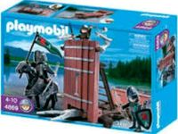 Ritterburg Zubehör Playmobil 4869 Sturmwagen inkl. OVP Kreis Pinneberg - Tornesch Vorschau