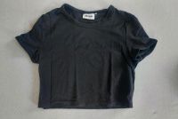 Crop Shirt 36 (S) von WEEKDAY, schwarz, Baumwolle Bayern - Memmingen Vorschau