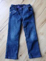 Warm gefütterte Jeans Lupilu 110 Gummibund Pull on Berlin - Hellersdorf Vorschau