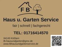 Hausmeister Service / Gartenpflege Bayern - Kößlarn Vorschau
