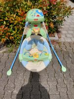 Babyschaukel Fisher Price/ Elektriycheschaukel Baden-Württemberg - Uhingen Vorschau