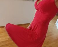 ❤️ Sexy Sommerkleid Rot 36 S M Stretch Leipzig - Altlindenau Vorschau