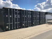 Vermiete Seecontainer Lagerhalle Lagerfläche Selfstorage Nordrhein-Westfalen - Steinheim Vorschau